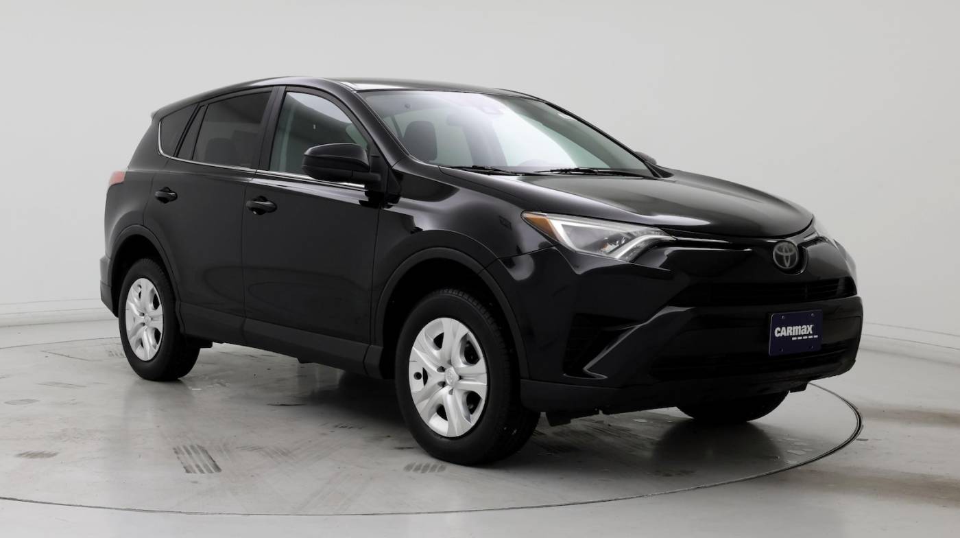 2018 Toyota RAV4 LE — SUV — 41,476 mi — Santa Fe, NM
