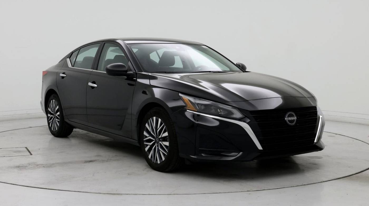 2024 Nissan Altima SV — Sedan — 14,753 mi — Santa Fe, NM