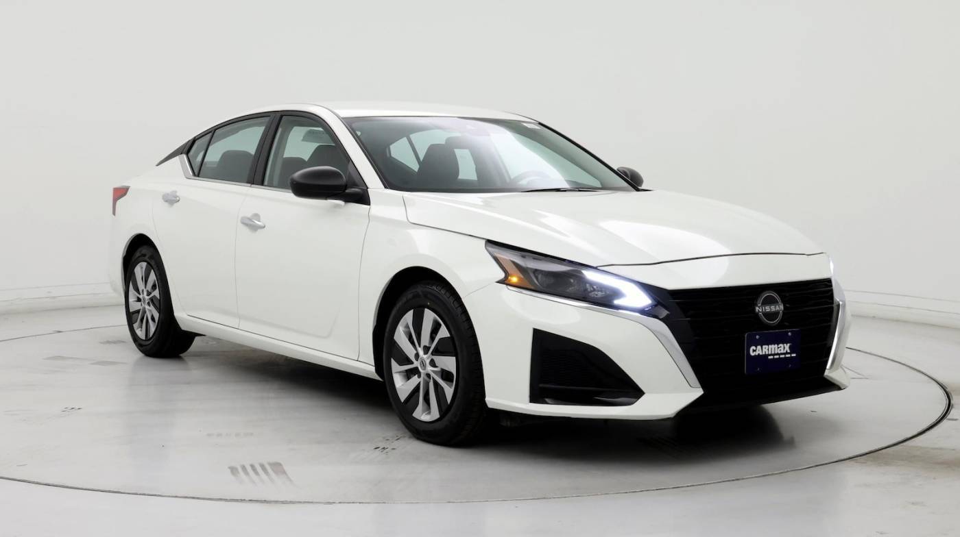 2024 Nissan Altima S — Sedan — 22,484 mi — Santa Fe, NM
