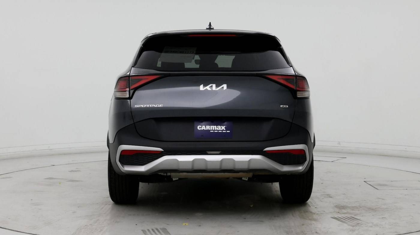 2024 Kia Sportage LX — SUV — 10,701 mi — Santa Fe, NM