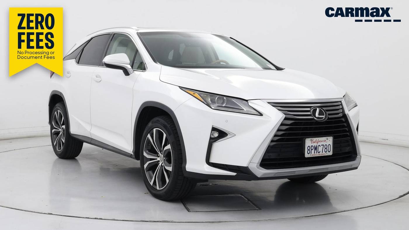 2016 Lexus RX RX 350