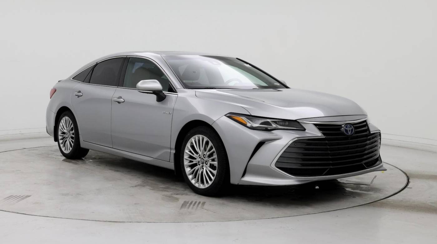 2019 Toyota Avalon Hybrid Limited — Sedan — 46,590 mi — Santa Fe, NM