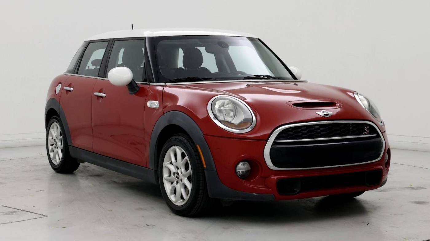 2016 MINI Hardtop Cooper S — Hatchback — 82,345 mi — Santa Fe, NM