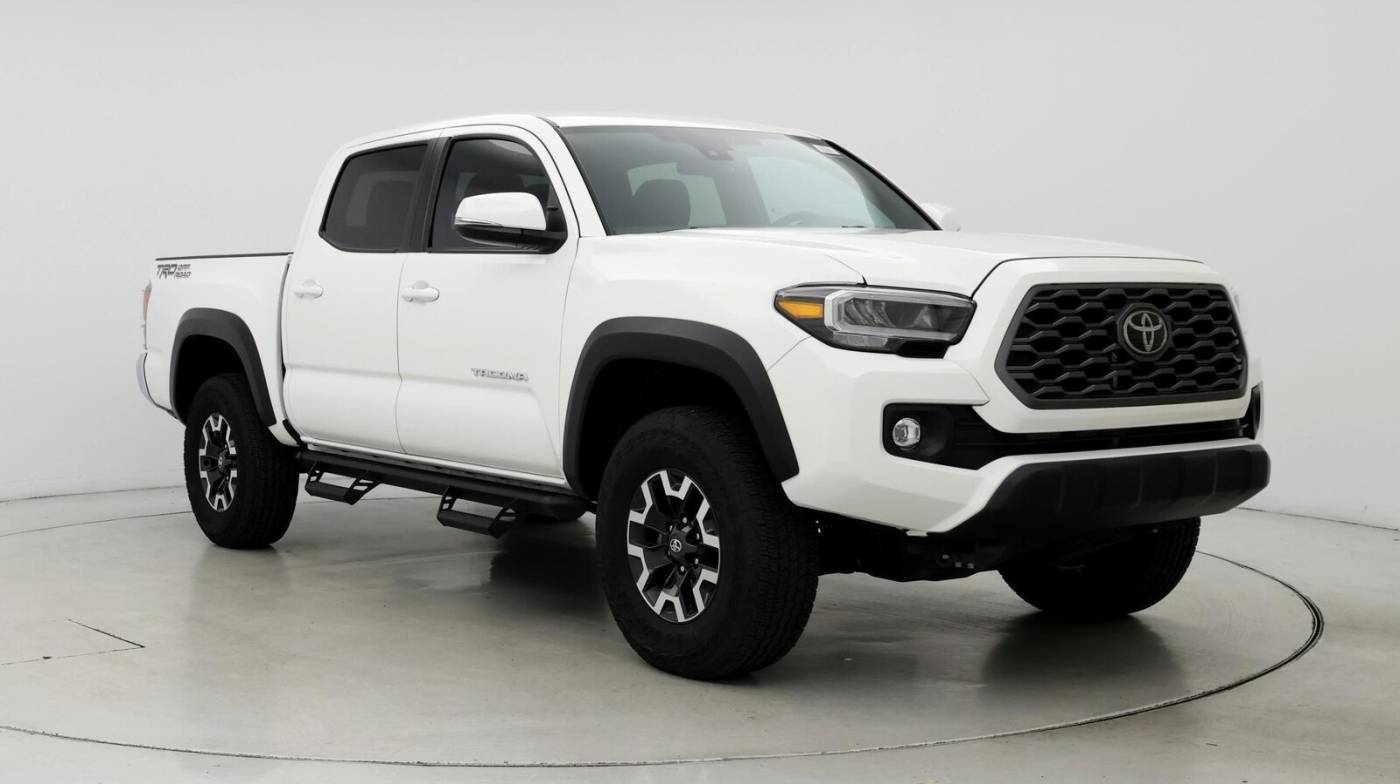 2023 Toyota Tacoma TRD Off Road — Pickup Truck — 12,915 mi — Santa Fe, NM
