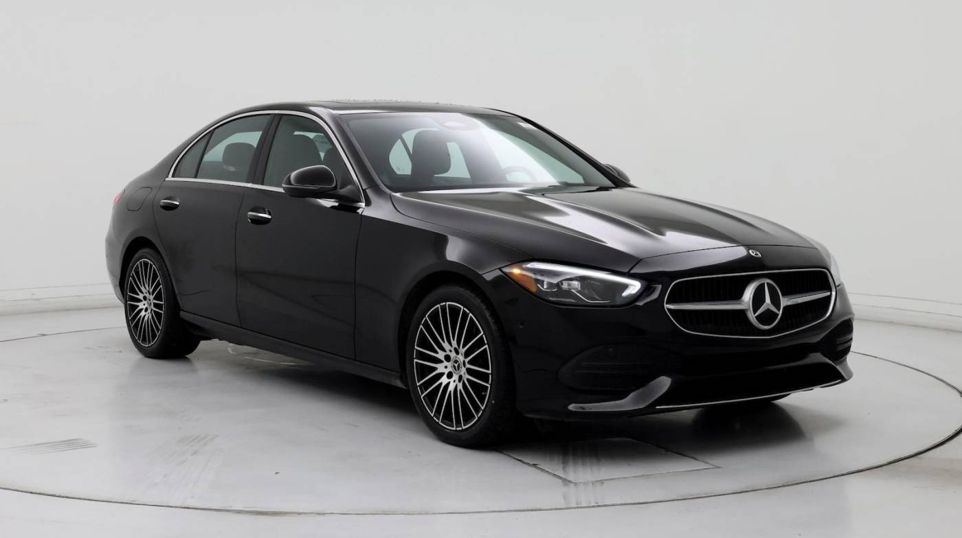2024 Mercedes-Benz C-Class C 300 — Sedan — 7,955 mi — Santa Fe, NM