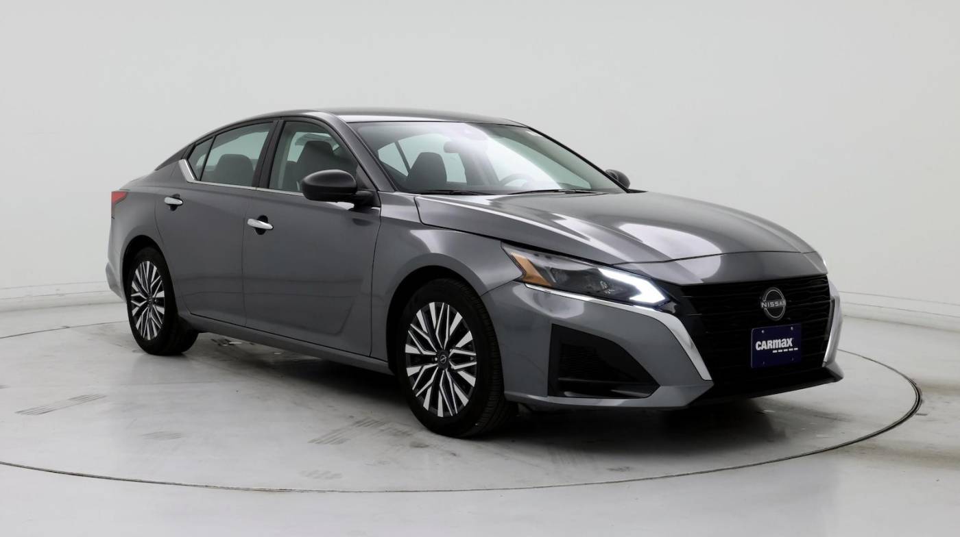 2024 Nissan Altima SV — Sedan — 20,408 mi — Santa Fe, NM