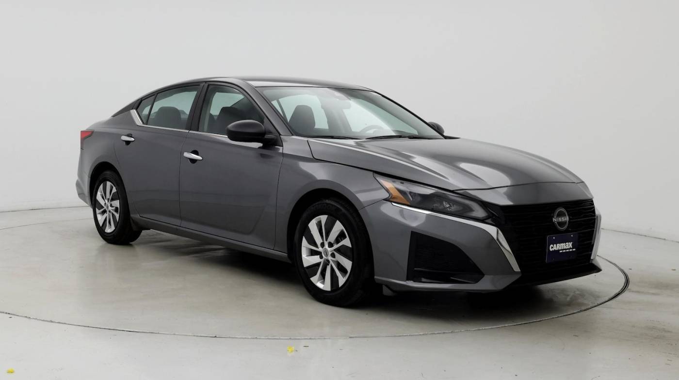 2024 Nissan Altima S — Sedan — 19,473 mi — Santa Fe, NM