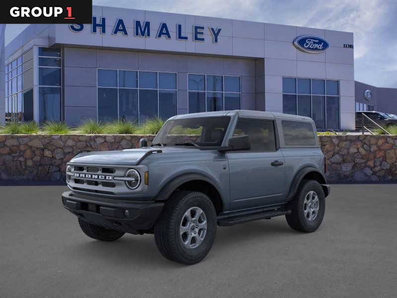 2024 Ford Bronco Big Bend — SUV — 245 mi — El Paso, TX