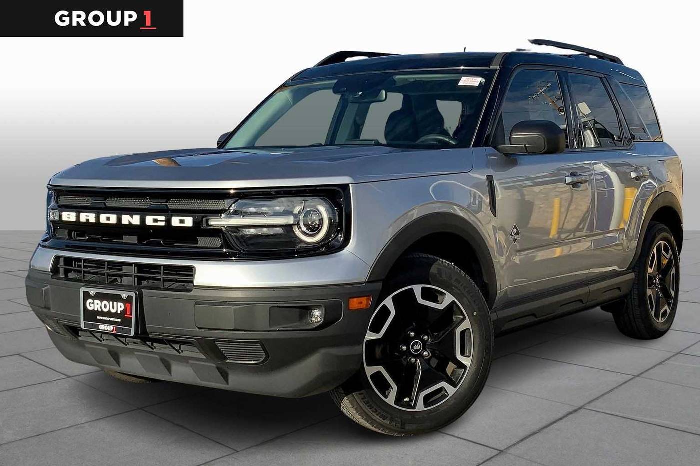 2022 Ford Bronco Sport Outer Banks — SUV — 31,973 mi — El Paso, TX