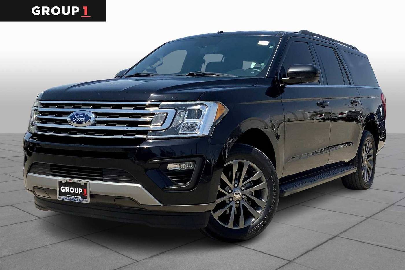 2019 Ford Expedition XLT — SUV — 144,350 mi — El Paso, TX