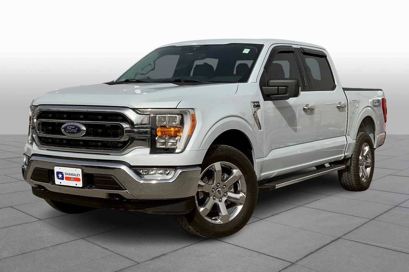 2022 Ford F-150 XLT — Pickup Truck — 44,179 mi — El Paso, TX