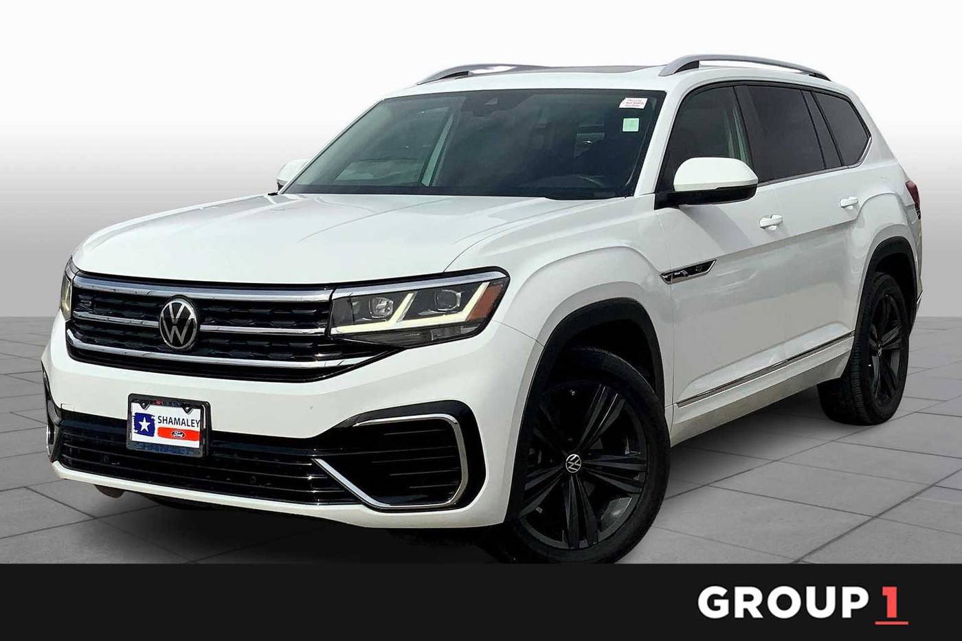 2022 Volkswagen Atlas SEL R-Line — SUV — 52,763 mi — El Paso, TX