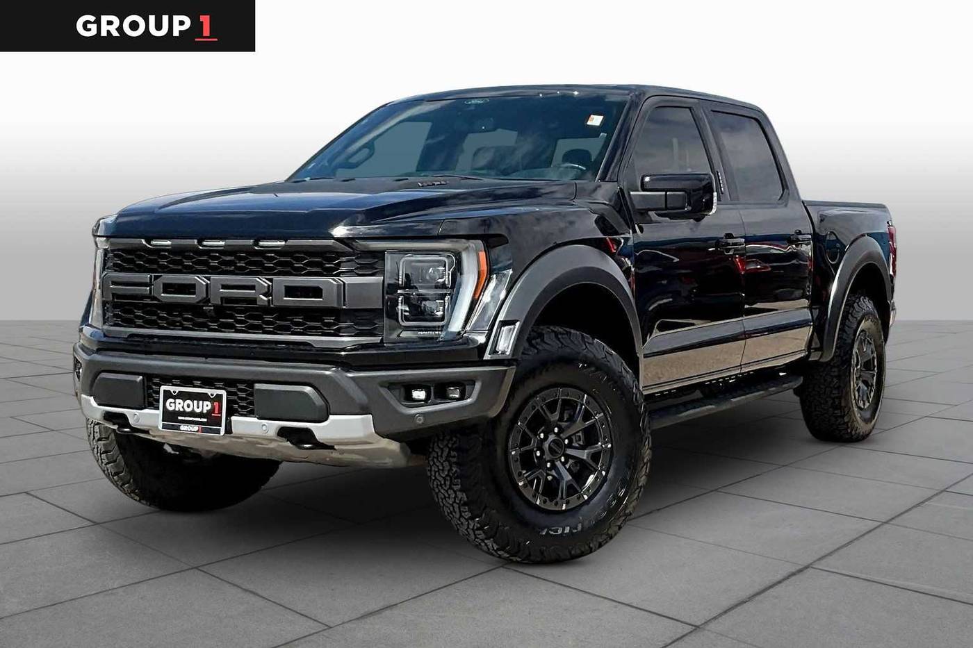 2022 Ford F-150 Raptor