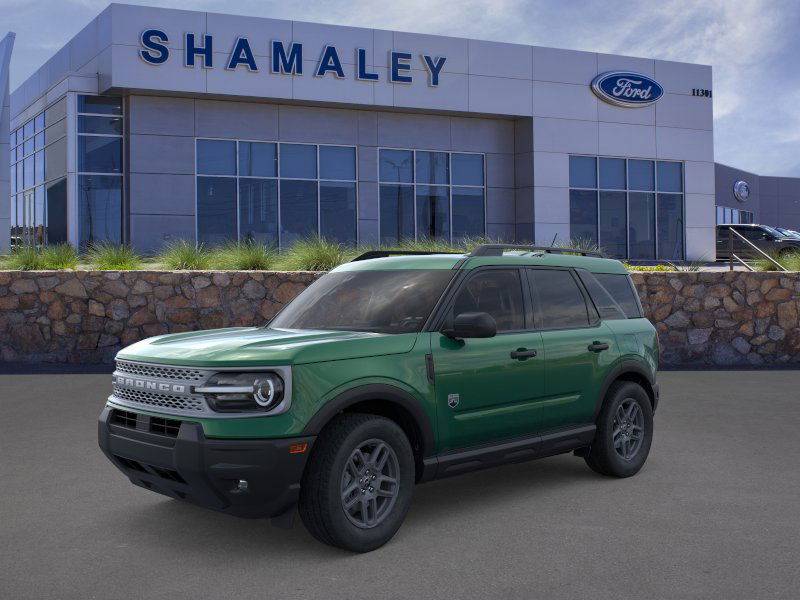 2025 Ford Bronco Sport Big Bend — SUV — 39 mi — El Paso, TX