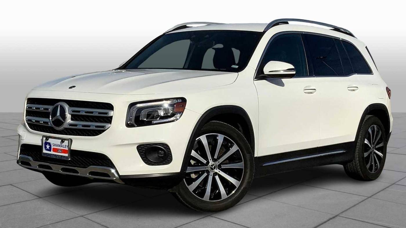 2022 Mercedes-Benz GLB GLB 250 — SUV — 48,549 mi — El Paso, TX