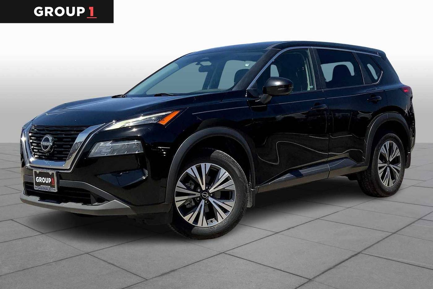 2022 Nissan Rogue SV — SUV — 65,650 mi — El Paso, TX