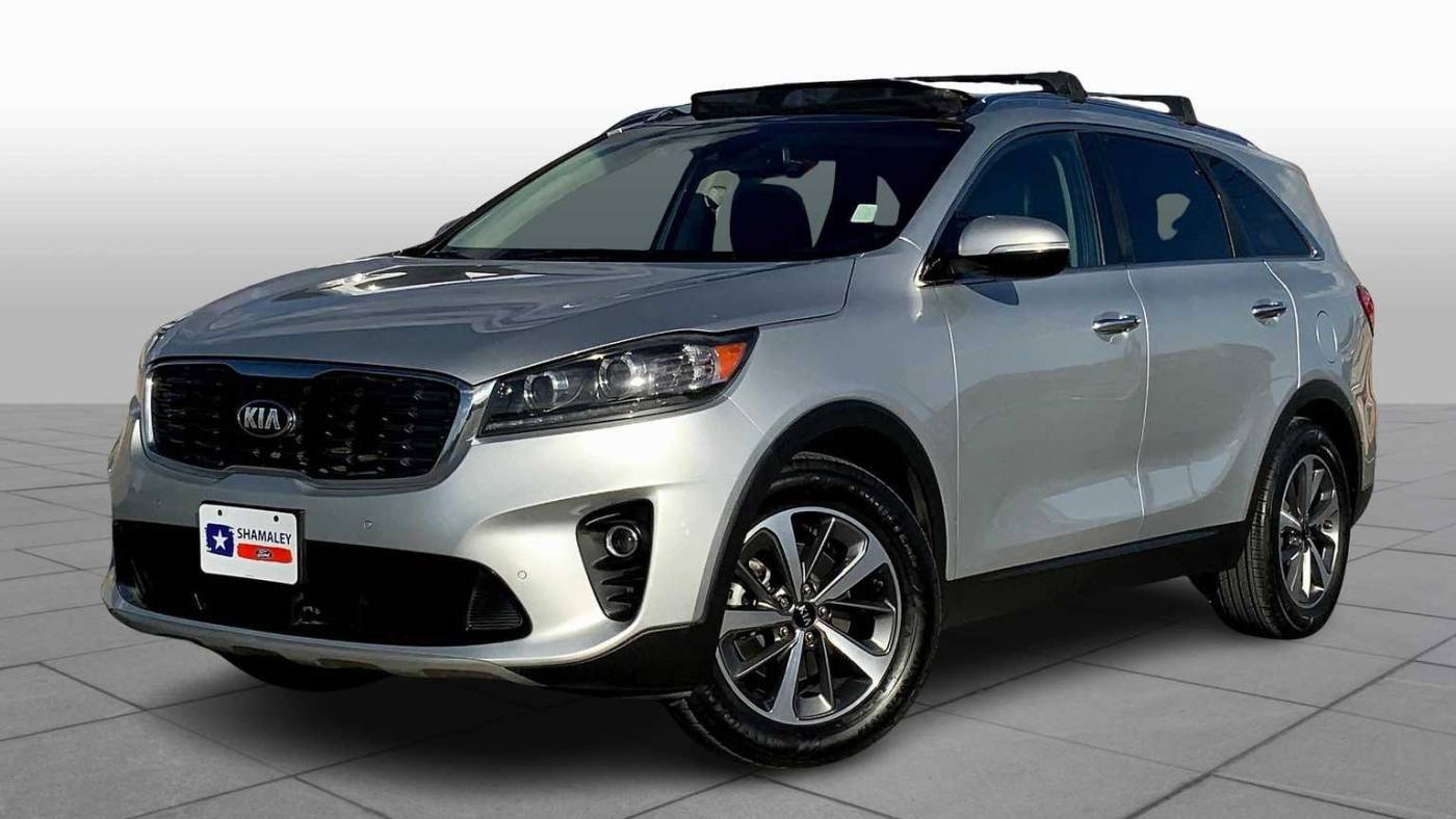 2019 Kia Sorento EX V6 — SUV — 102,001 mi — El Paso, TX