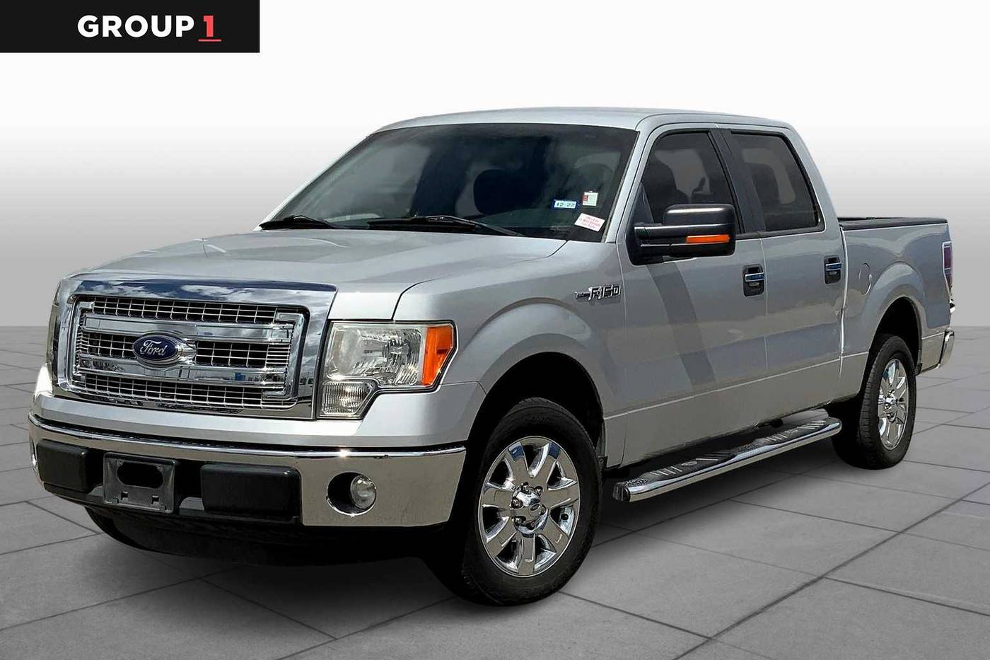 2013 Ford F-150 XLT — Pickup Truck — 124,874 mi — El Paso, TX