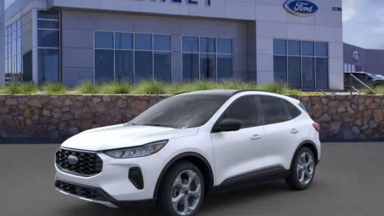 2025 Ford Escape ST-Line — SUV — 353 mi — El Paso, TX