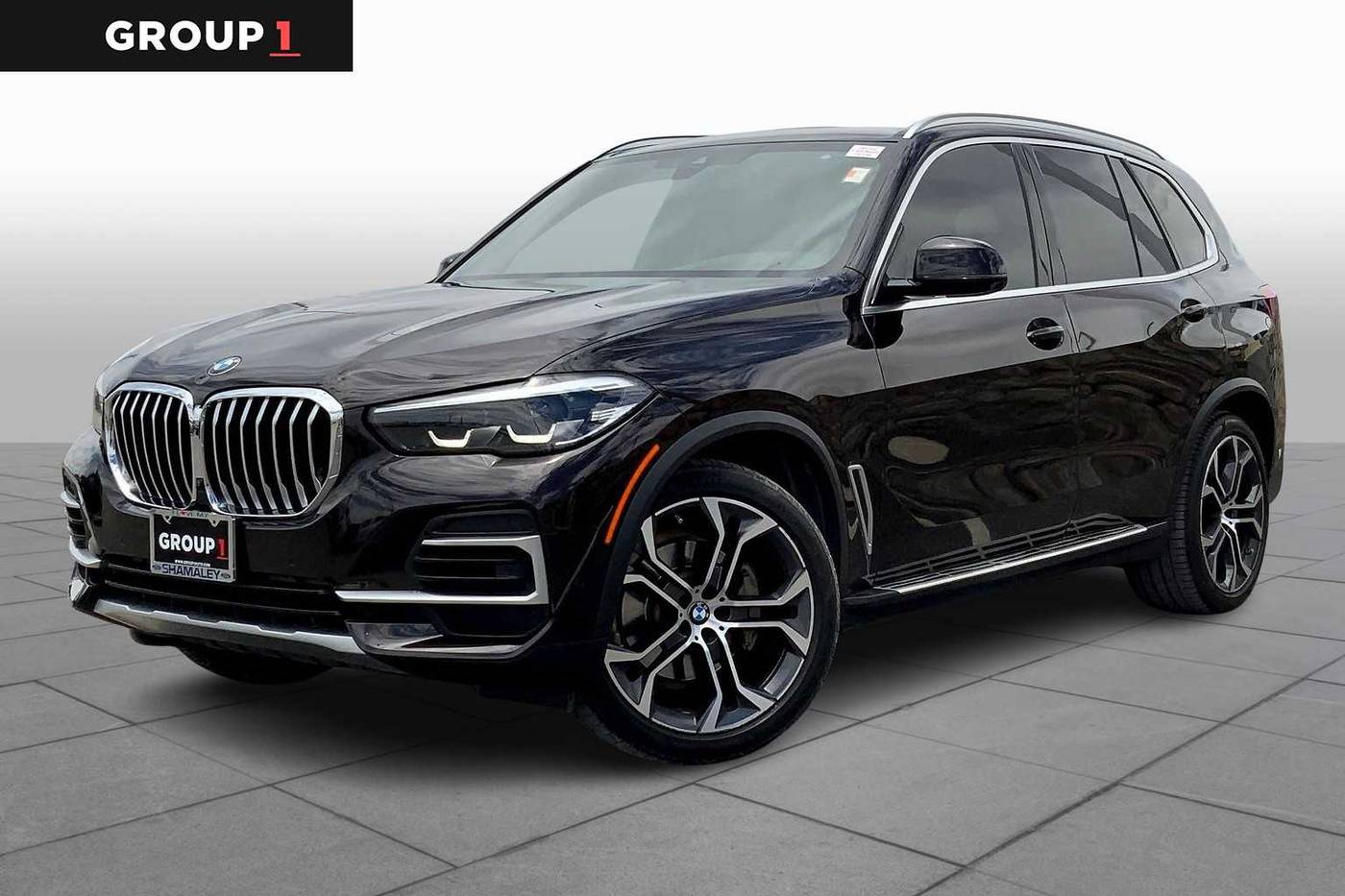 2023 BMW X5 40i — SUV — 26,082 mi — El Paso, TX