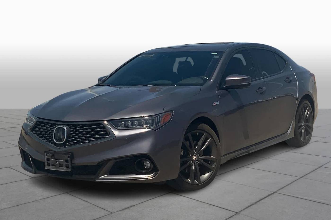 2020 Acura TLX A-Spec Package — Sedan — 31,354 mi — El Paso, TX