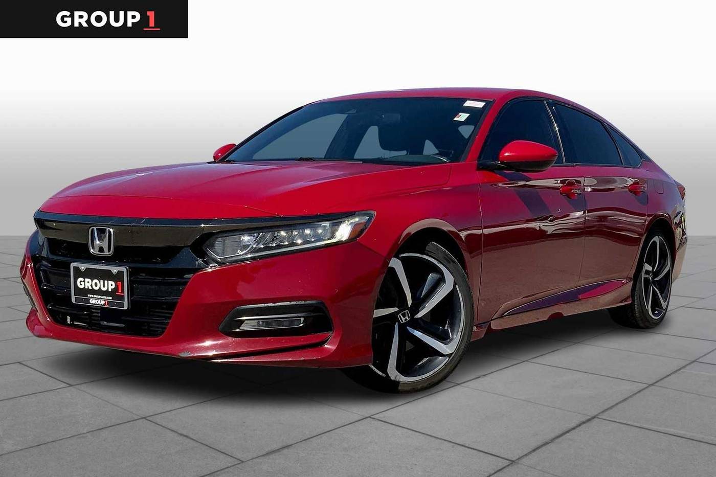 2018 Honda Accord Sport — Sedan — 149,700 mi — El Paso, TX