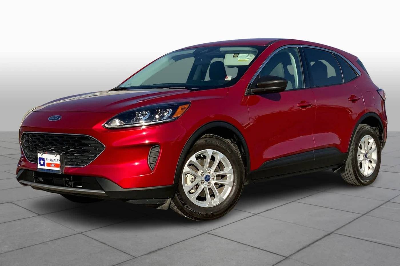 2022 Ford Escape SE — SUV — 25,045 mi — El Paso, TX