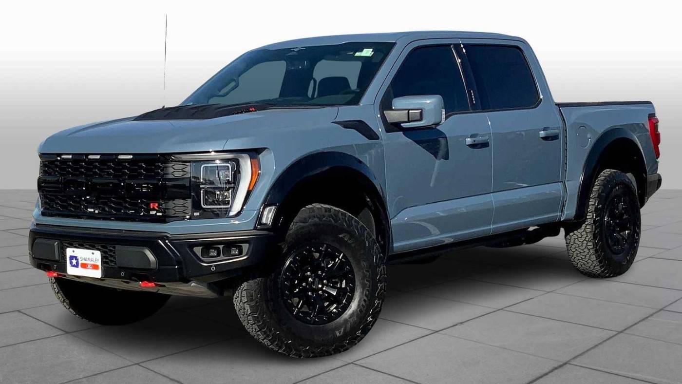 2023 Ford F-150 Raptor — Pickup Truck — 19,333 mi — El Paso, TX
