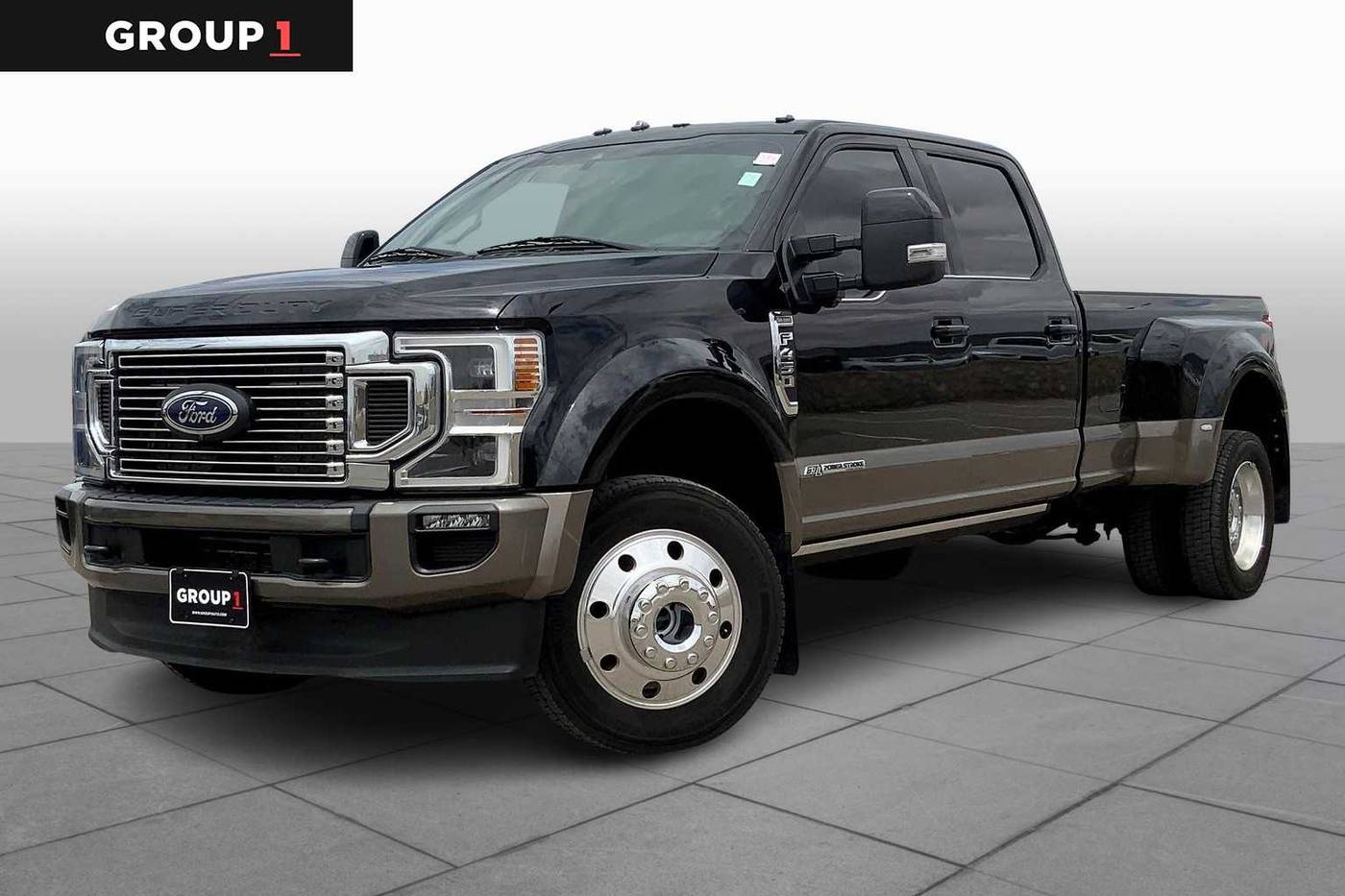 2022 Ford Super Duty F-450 King Ranch — Pickup Truck — 94,151 mi — El Paso, TX