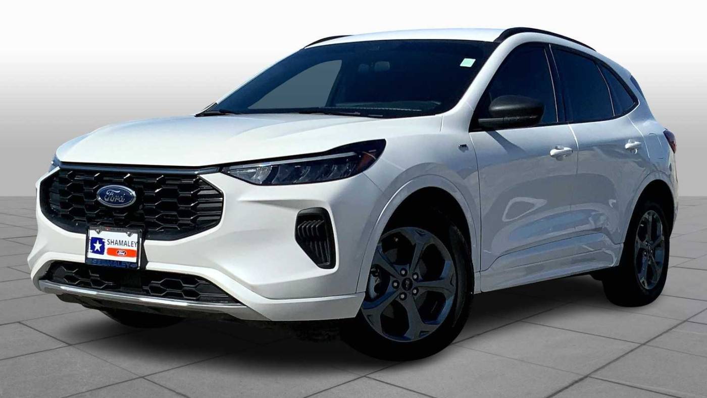 2023 Ford Escape ST-Line — SUV — 12,549 mi — El Paso, TX