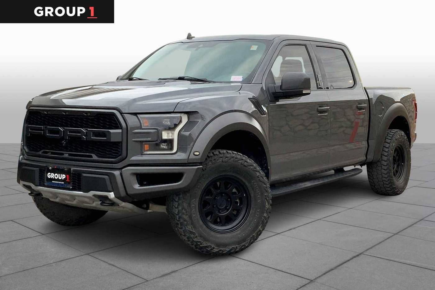 2020 Ford F-150 Raptor — Pickup Truck — 82,678 mi — El Paso, TX
