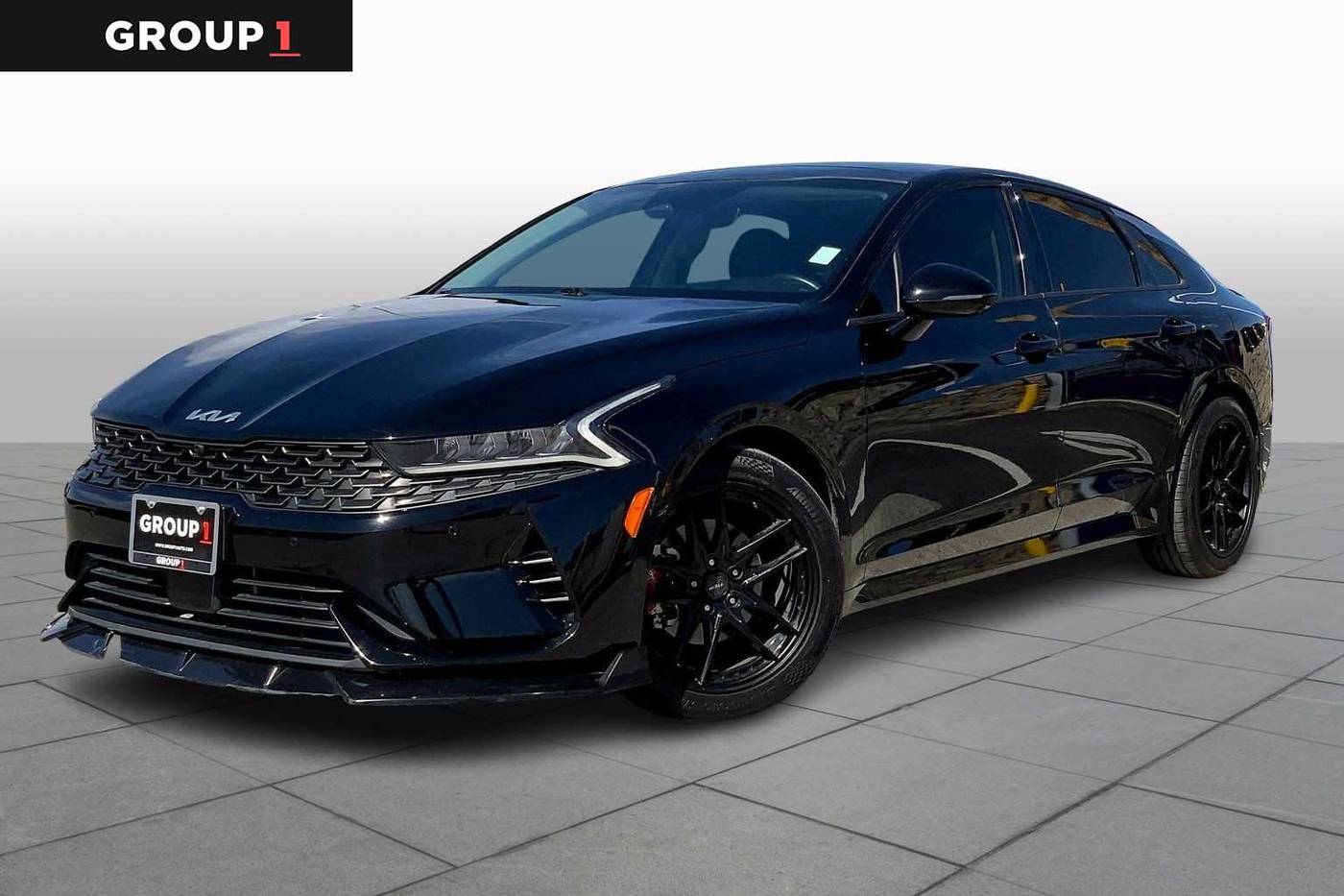 2022 Kia K5 EX — Sedan — 17,015 mi — El Paso, TX