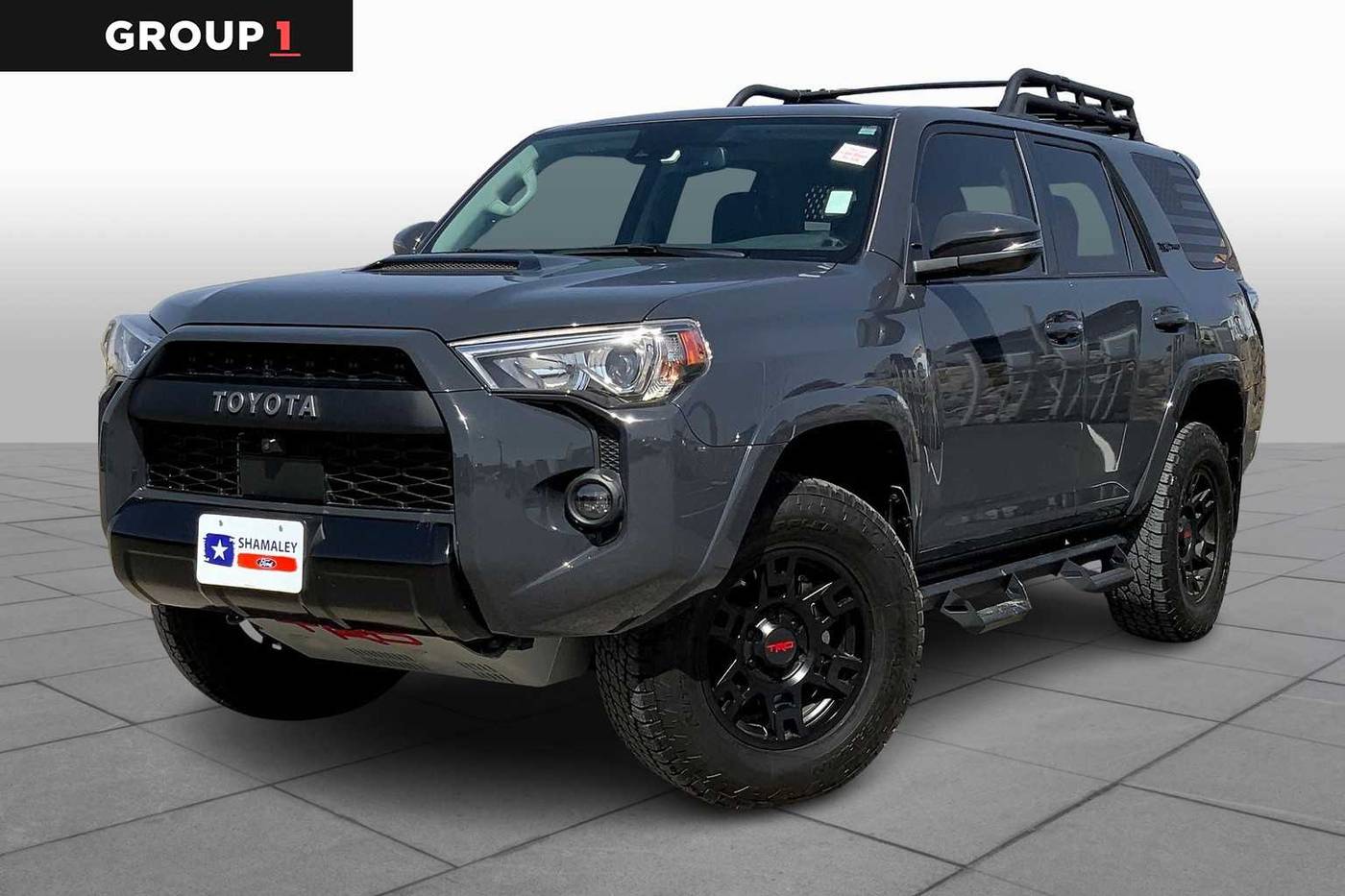 2024 Toyota 4Runner TRD Pro — SUV — 15,824 mi — El Paso, TX
