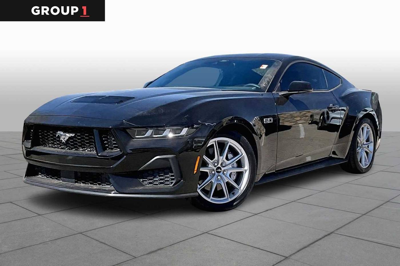 2024 Ford Mustang GT Premium