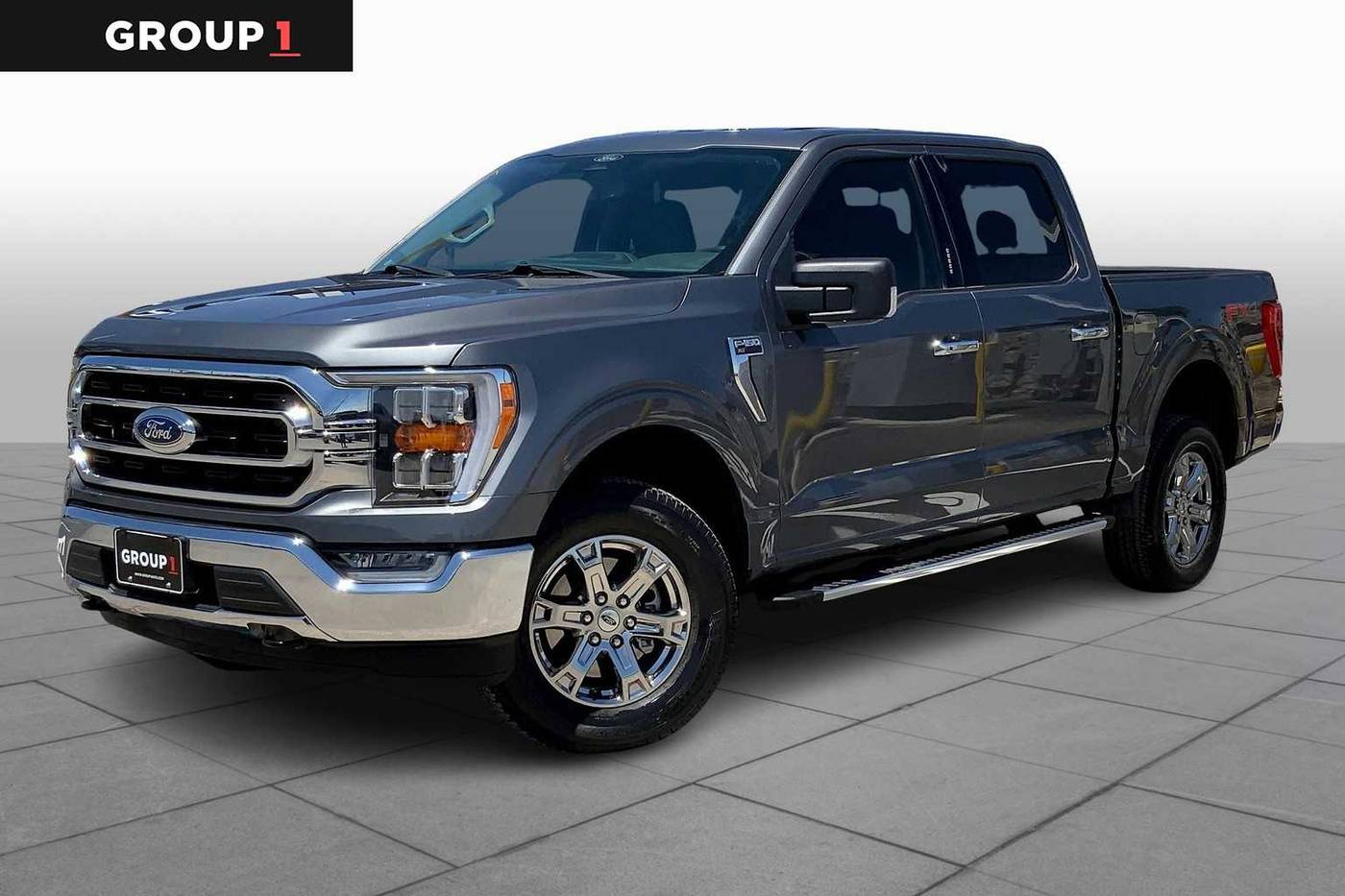 2022 Ford F-150 XLT — Pickup Truck — 16,994 mi — El Paso, TX