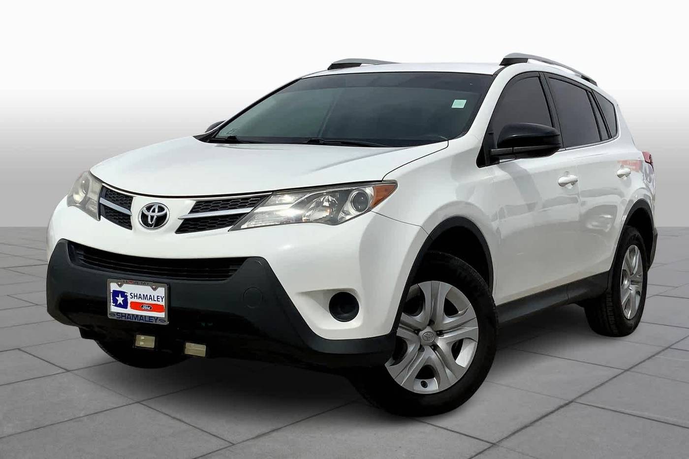 2013 Toyota RAV4 LE — SUV — 119,205 mi — El Paso, TX