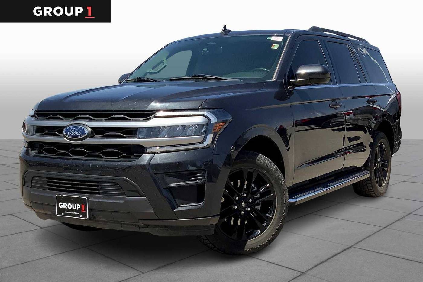 2023 Ford Expedition XLT — SUV — 29,782 mi — El Paso, TX
