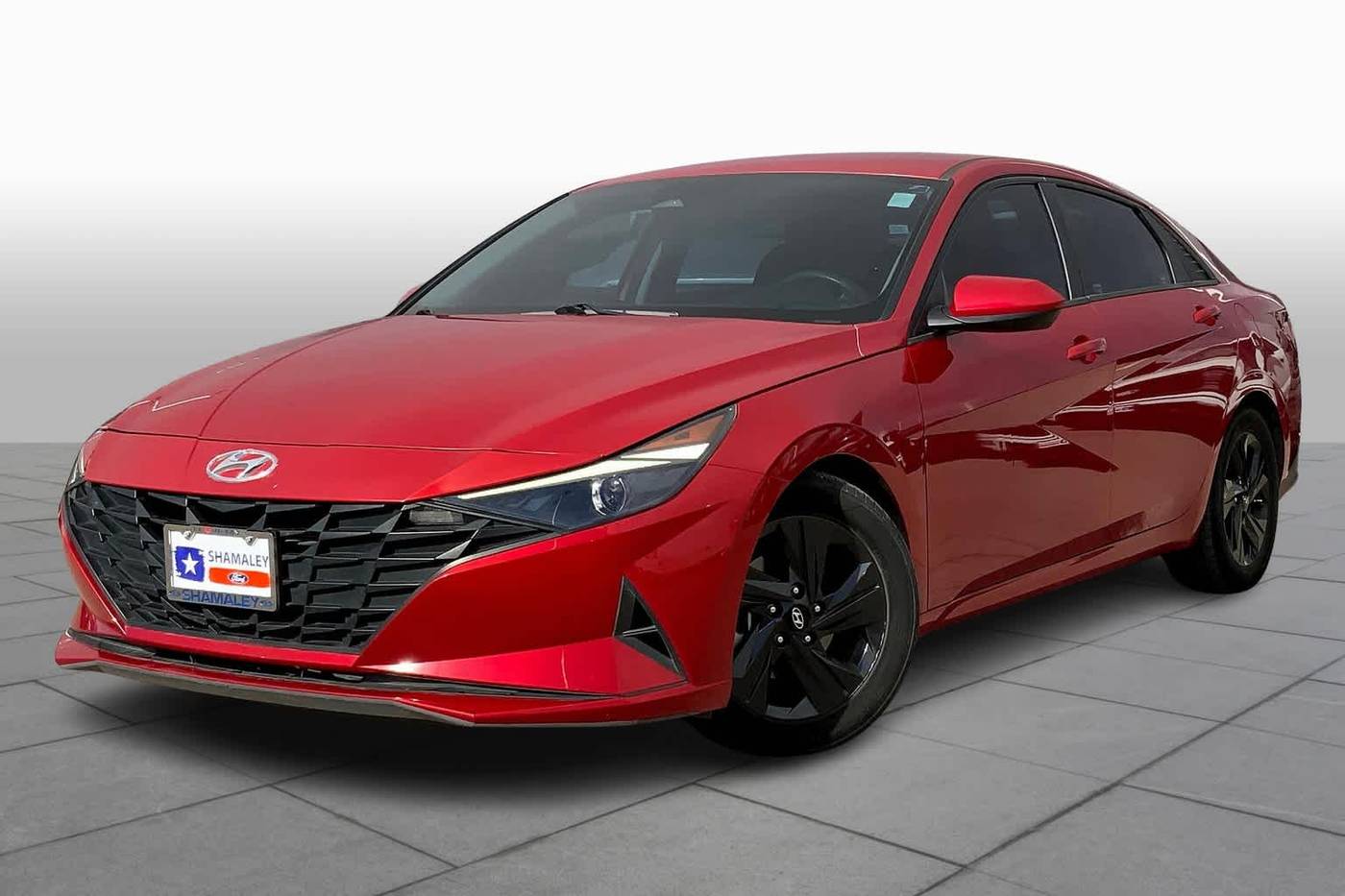 2021 Hyundai Elantra SEL — Sedan — 63,760 mi — El Paso, TX
