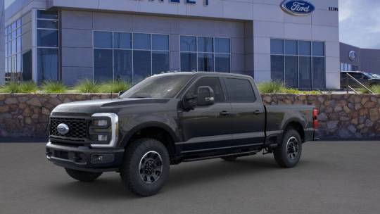 2024 Ford Super Duty F-250 LARIAT — Pickup Truck — 8,976 mi — El Paso, TX