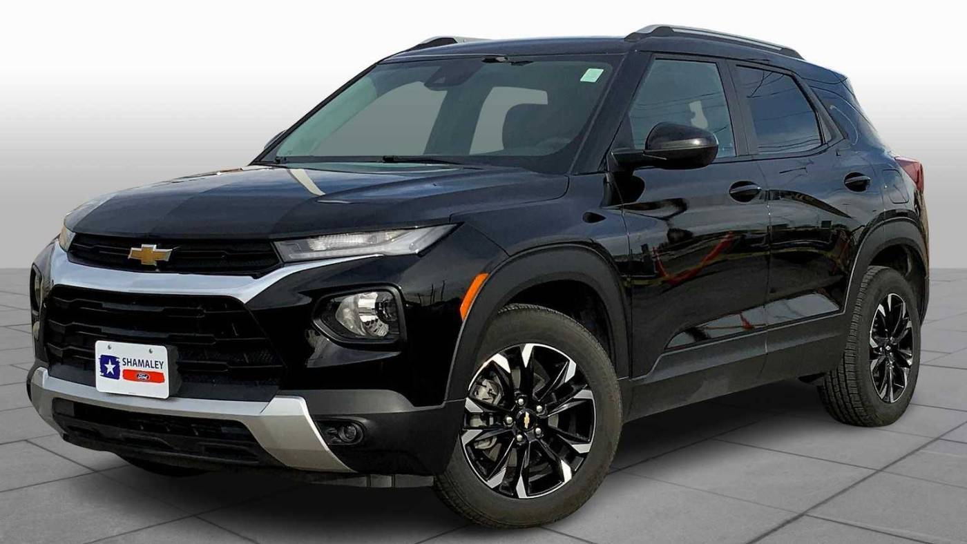 2022 Chevrolet Trailblazer LT — SUV — 44,195 mi — El Paso, TX