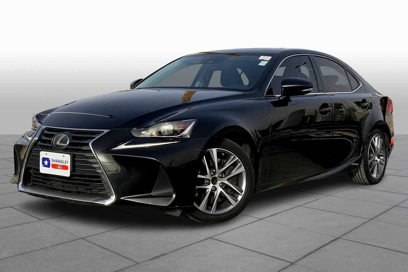 2019 Lexus IS IS 300 — Sedan — 72,946 mi — El Paso, TX