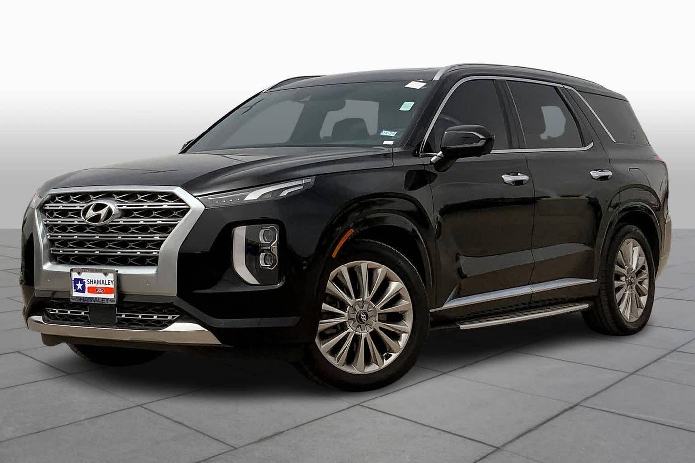 2020 Hyundai Palisade Limited — SUV — 40,702 mi — El Paso, TX