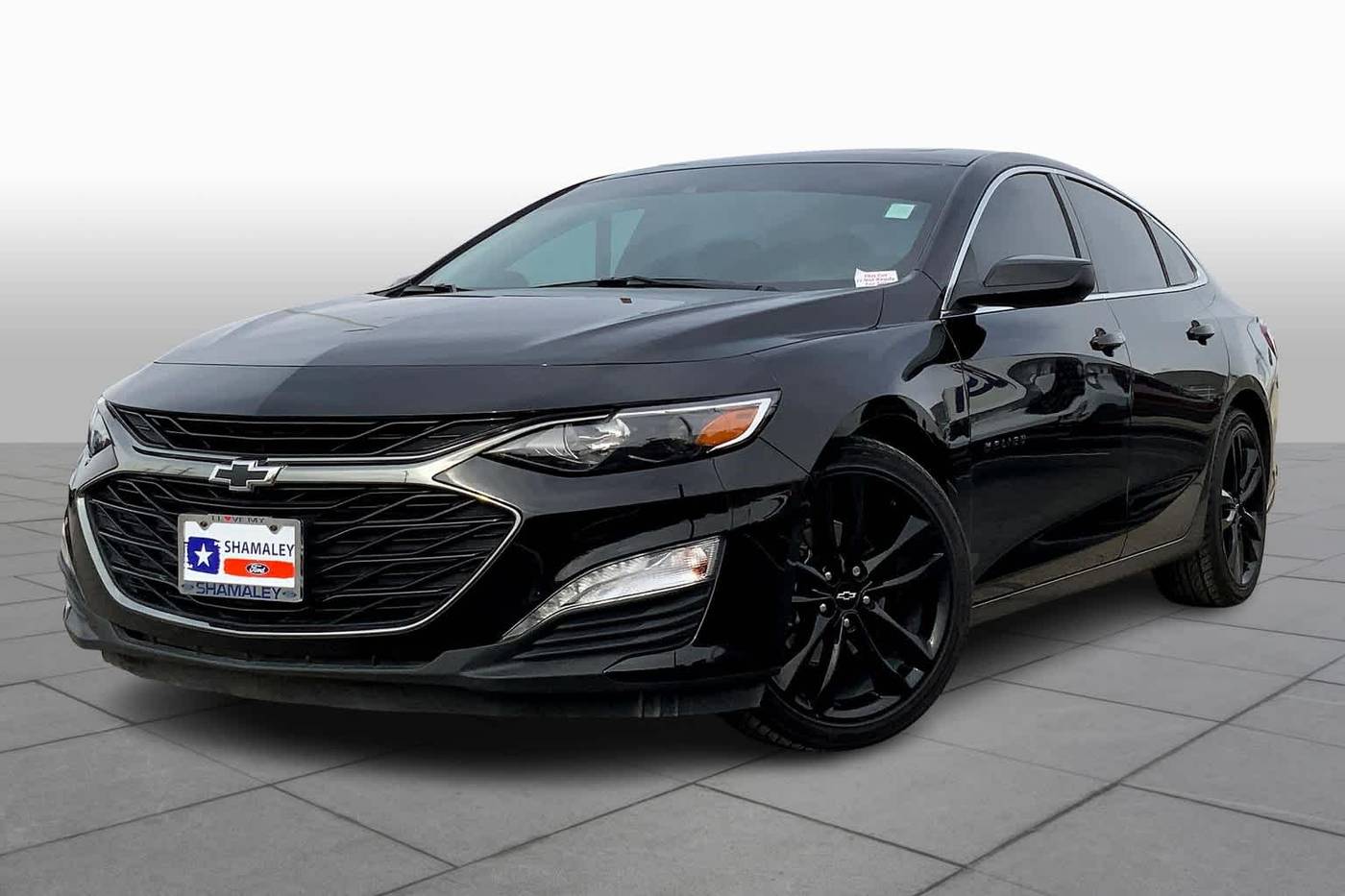 2022 Chevrolet Malibu LT — Sedan — 22,571 mi — El Paso, TX
