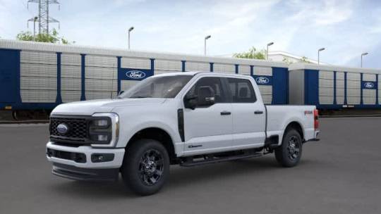 2024 Ford Super Duty F-250 XL — Pickup Truck — 12,803 mi — El Paso, TX