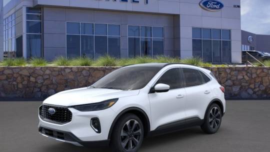 2023 Ford Escape Platinum — SUV — 9,266 mi — El Paso, TX