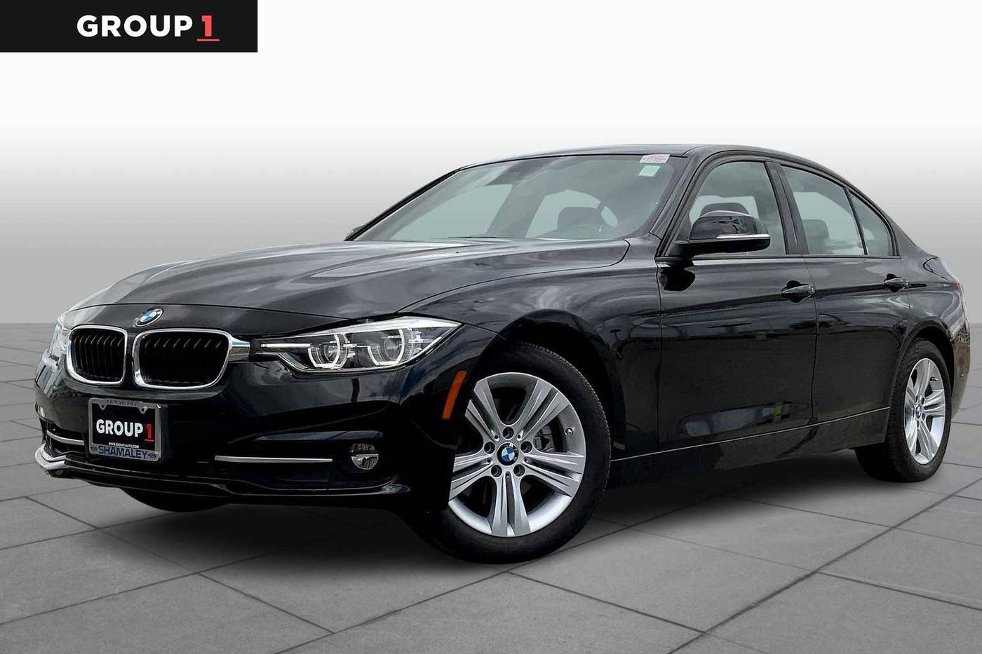 2016 BMW 3 Series 328i — Sedan — 7,461 mi — El Paso, TX