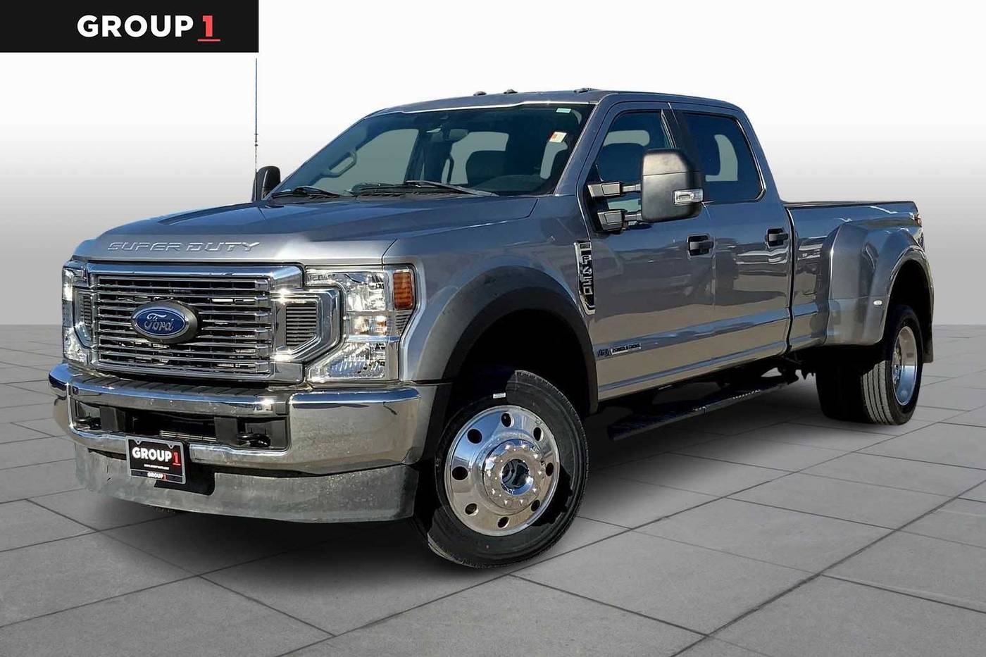 2022 Ford Super Duty F-450 XL — Pickup Truck — 46,902 mi — El Paso, TX