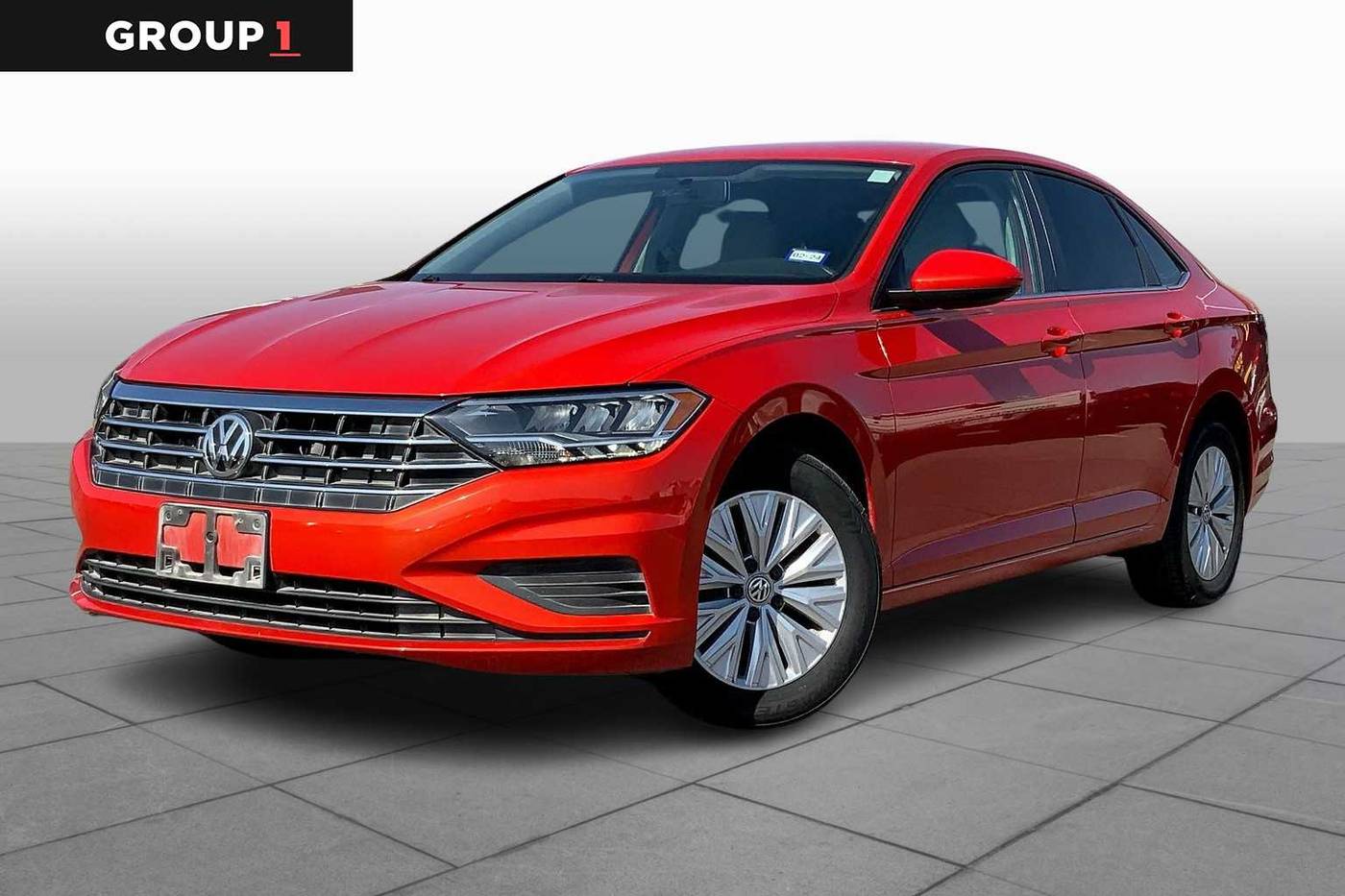 2019 Volkswagen Jetta S — Sedan — 72,412 mi — El Paso, TX