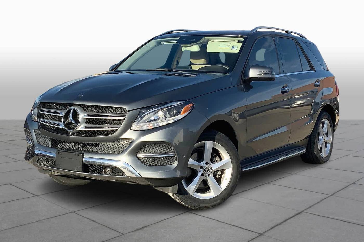 2018 Mercedes-Benz GLE GLE 350 — SUV — 41,900 mi — El Paso, TX