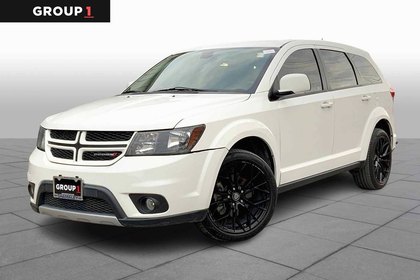2019 Dodge Journey GT — SUV — 76,358 mi — El Paso, TX